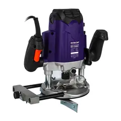 Фрезер сетевой ПУЛЬСАР ФЭ 2200C (2200Вт, 6;8;12 мм, 12000-23000 об/мин, кейс, 5,9 кг) (911-481)