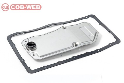 Фильтр АКПП с резиновой прокладкой поддона COB-WEB SF9046