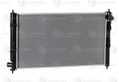 Радиатор охл. для а/м Mitsubishi Lancer X (07-) M/A (LRc 11197)