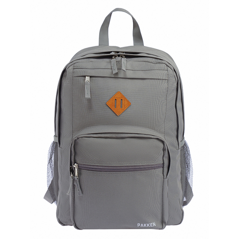 Рюкзак для города и путешествий Pakken 50 серый
