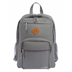 Рюкзак для города и путешествий Pakken 50 серый