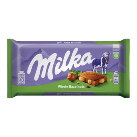 Милка 