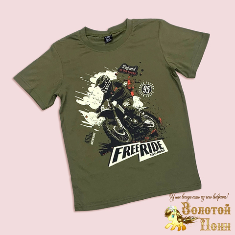 Футболка подрост м (11-15) 251222-S7039