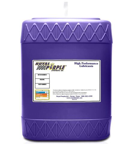 Royal Purple Synfilm GT 46 - промышленное масло для газовых турбин - 18,9 л