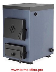 Котёл отопительный Везувий "КО-10"