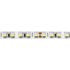 Светодиодная лента 24V 120 led/м 9.6W/m SMD 2835 860 Lm/m 4000K IP20, 5000×8 мм