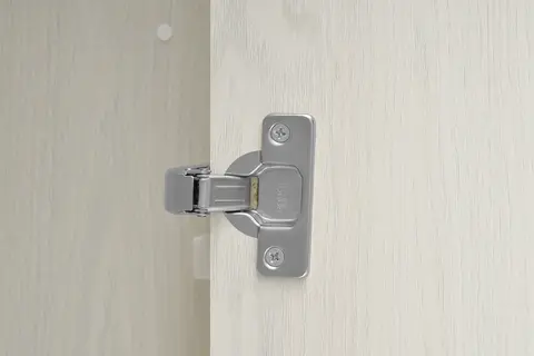 Пенал Монако ПН-18 ясень белый