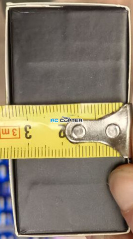 Пропеллер карбоновый AUZ 17x12 T-Motor для крыла