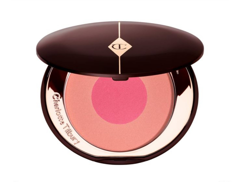 Палетка румян Charlotte Tilbury Cheek To Chic Love Is The Drug