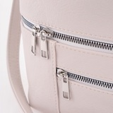 Сумка Саломея 1126 кокосовое молоко