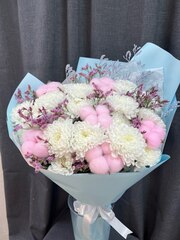 Букет "Сладкая вата"