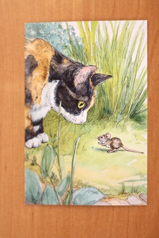 Кошки-мышки