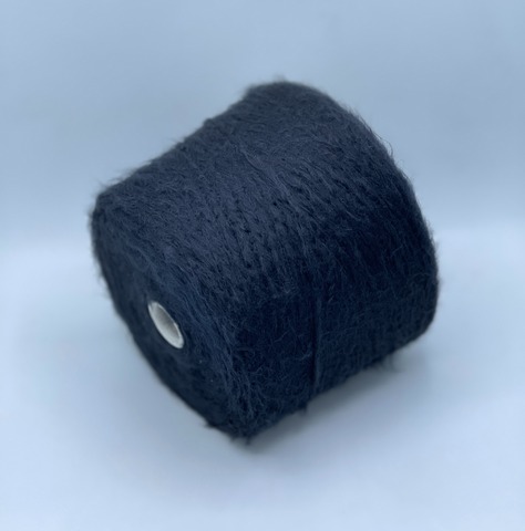 Luxury Selection by Ri.Go, Andre, 350м. 10% Кашемир, 45% Меринос, 30% Шелк,15%Полиамид, Черный, 37545