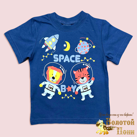 Футболка хлопок м (1-4) 260221-S7065