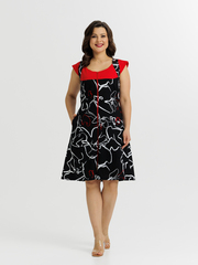 3522 Халат на молнии