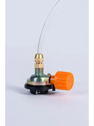 Адаптер для заправки цанговых баллонов