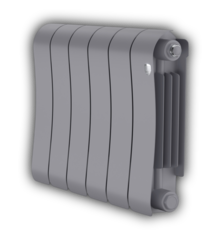 Радиатор Royal Thermo Infinity 300 серый