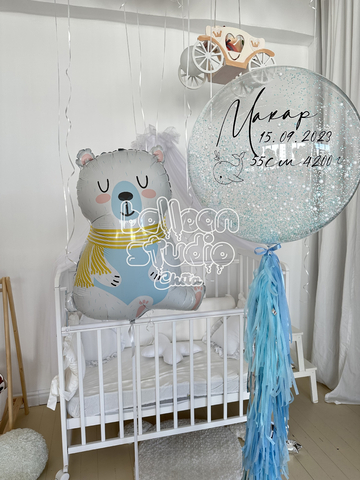 Набор на выписку для мальчика №10