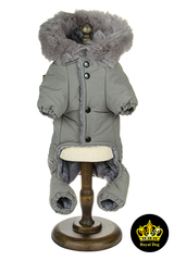 Royal Dog комбинезон зимний Elegant Premium Swarovski M