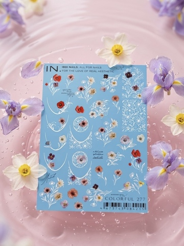 Слайдер дизайн COLORFUL №277