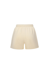 Шорты с принтом Ваниль