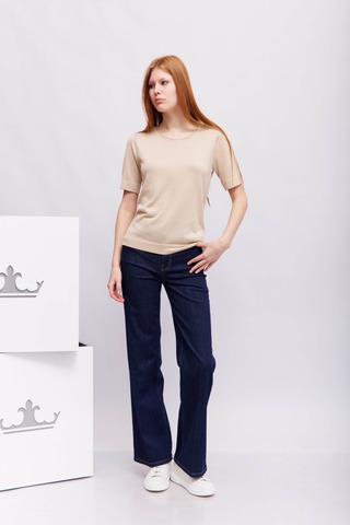 EXPRESSO Джинсы слегка расклешенные