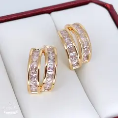 Серьги Xuping - арт865