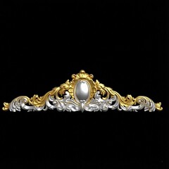 Силиконовый молд 