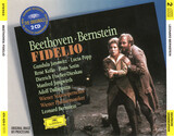 BERNSTEIN, LEONARD: Beethoven: Fidelio (Компакт-диск)