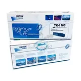 Совместимый тонер-картридж UNITON Premium TK-1160 для KYOCERA P2040DN/P2040DW (7,2K,TOMOEGAWA)