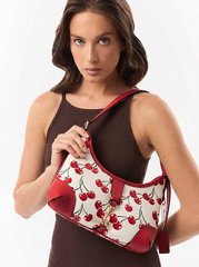 Сумка из экокожи FABRETTI FR30663-4