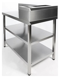 Блинная станция Restoinox БСФ-110/7П