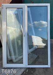 Окно Пластиковое Б/У 1720(в) x 1290(ш)