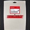HONDA Колодки тормозные передние (2p202) 06455-K31-902