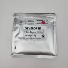 Девелопер CLX-9201M пурпурный для Samsung CLX-9201, 9251, 9301, MultiXpress C9201, C9251, C9301 совместимый