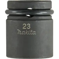 Торцовая головка 23 мм 1/2