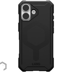 Чехол Uag Essential Armor Case для iPhone 17, Черный | Black