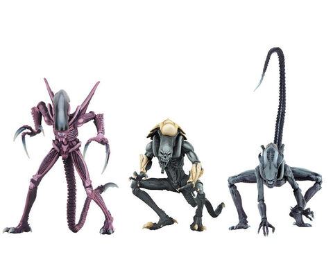 Фигурка Чужой Арахноид из видеоигры Alien vs Predator