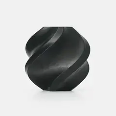 Пластик для 3D-печати Bambu Lab TPU 85A, 1.75 мм, 1 кг, чёрный (Black), на катушке, U04-K0-1.75-1000-SPL