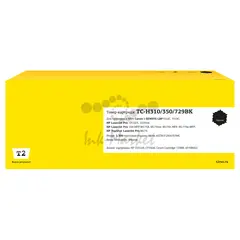 TC-H310/350/729BK Картридж T2 для HP CLJ Pro CP1025/M175/M176/M177/Canon LBP7010 (1300 стр.) Черный, с чипом