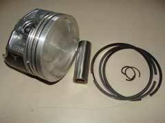 Поршень  95,5 к-т 4 шт. с кольцами (дв.ЗМЗ-405) проф.серия (ЗМЗ)