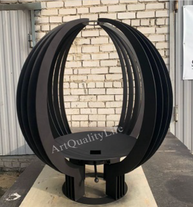 Костровая чаша "Римская" (100 см)