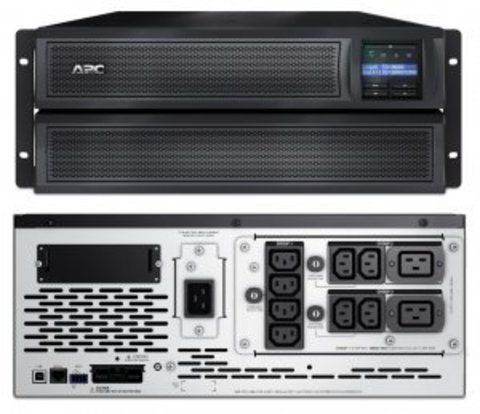 Источник бесперебойного питания SMX2200HV APC Smart-UPS X 2200 ВА