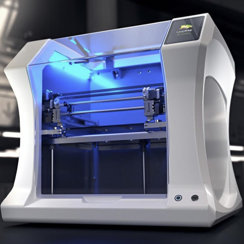 3D-принтер Leapfrog Bolt