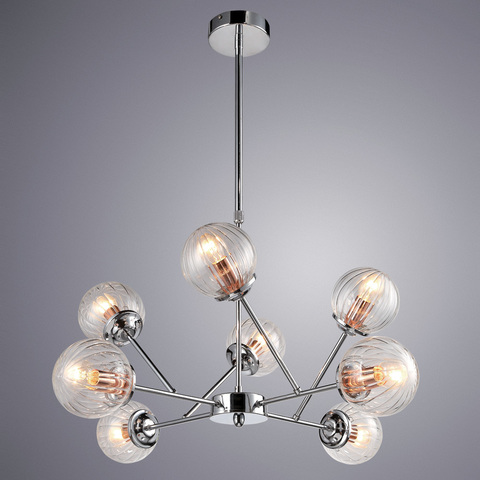 Люстра Arte Lamp Arancia A9276LM-8CC