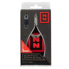 Кусачки для кутикулы Nippon Nippers N-05S-5