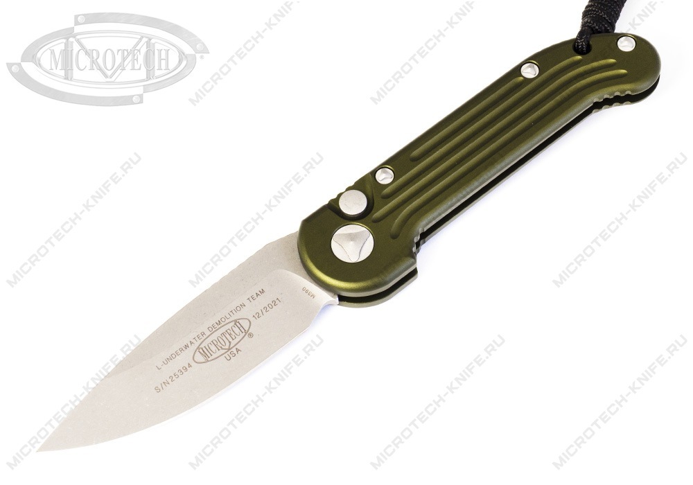 Нож Microtech LUDT модель 135-10APOD