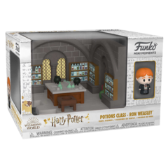 Фигурка Funko Mini Moments Harry Potter Potions Class Ron Weasley