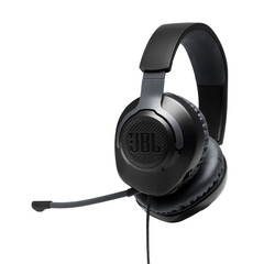 Наушники JBL Quantum 100 Black (JBLQUANTUM100BLK)