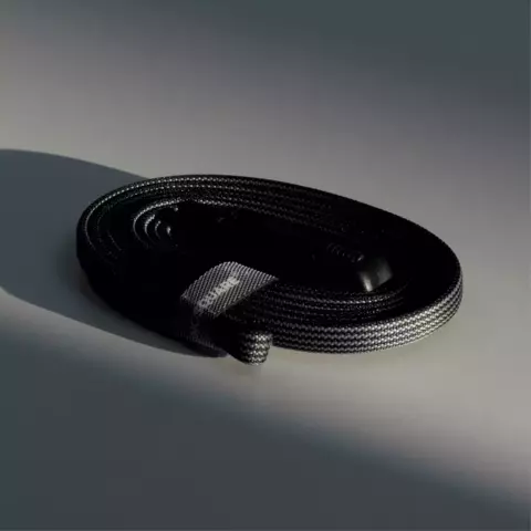 Зарядный кабель 6-в-1 Rolling Square inCharge X MAX, Lava Black (1,5 м) до 100Вт